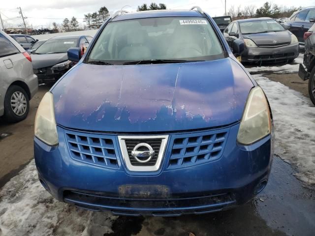 2009 Nissan Rogue S