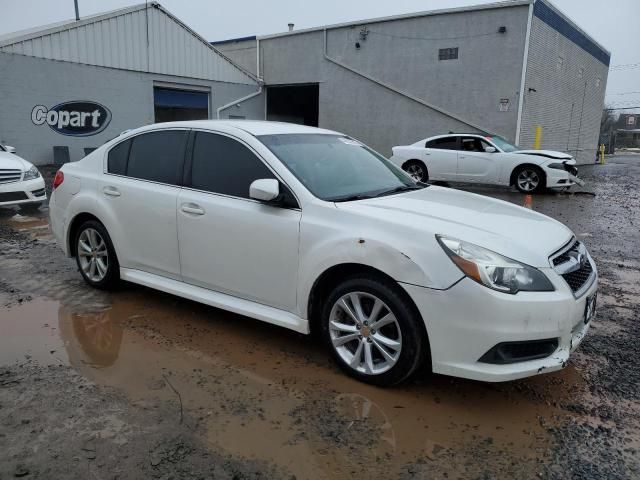 2014 Subaru Legacy 2.5I Premium