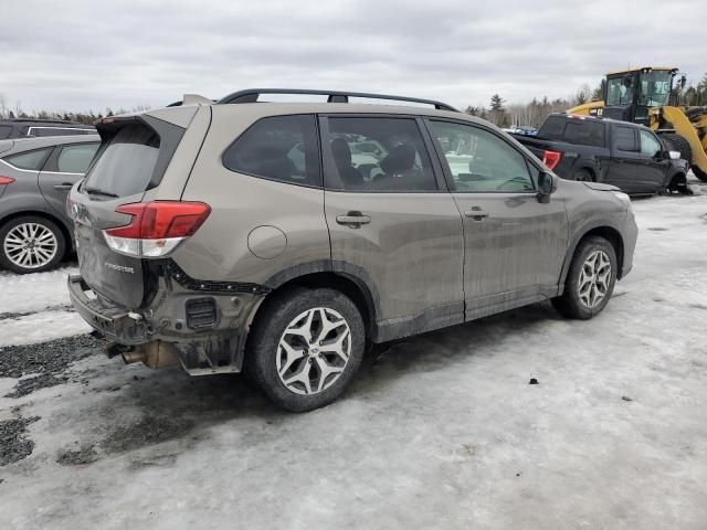 2020 Subaru Forester Convenience