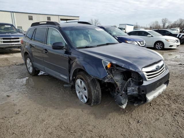 2012 Subaru Outback 2.5I Limited