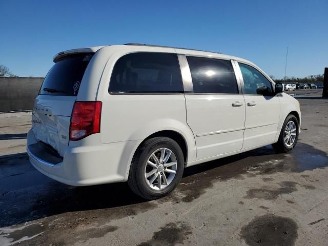 2013 Dodge Grand Caravan SXT