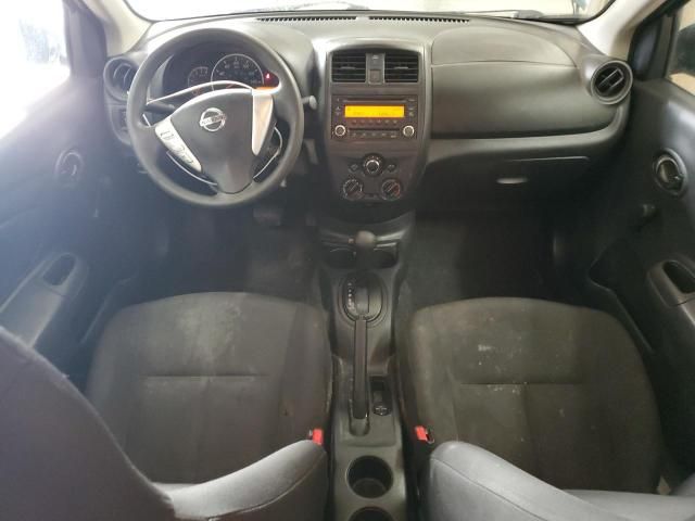 2016 Nissan Versa S