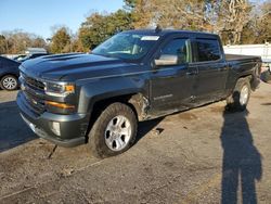 Run And Drives Cars for sale at auction: 2017 Chevrolet Silverado K1500 LT