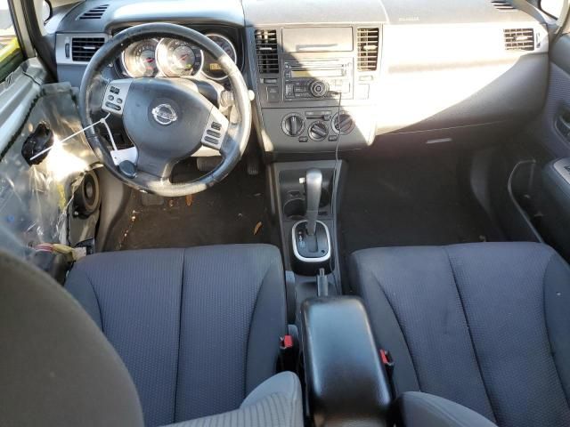 2009 Nissan Versa S