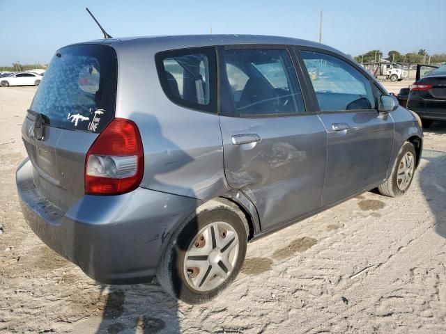 2008 Honda FIT