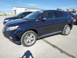 Lexus Vehiculos salvage en venta: 2010 Lexus RX 450H