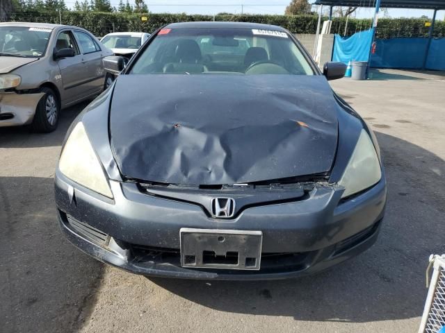 2005 Honda Accord EX