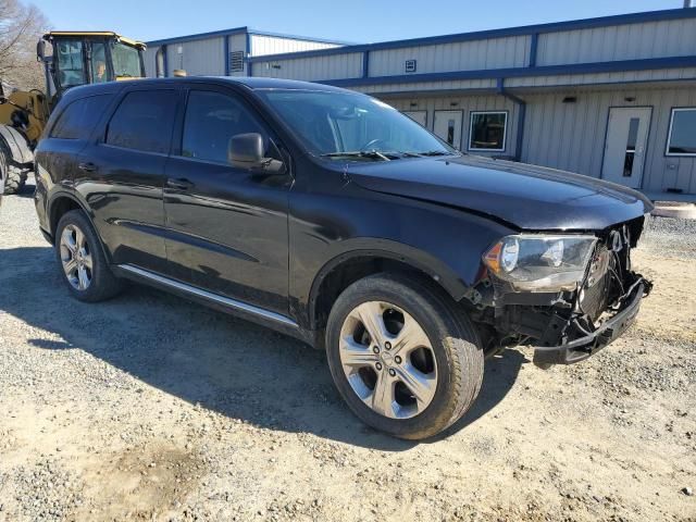 2013 Dodge Durango SXT