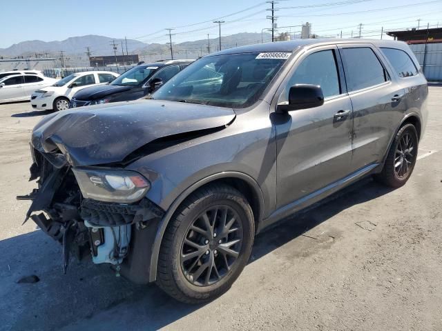 2016 Dodge Durango SXT