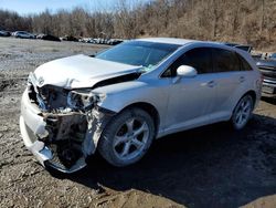 Salvage cars for sale at Marlboro, NY auction: 2009 Toyota Venza