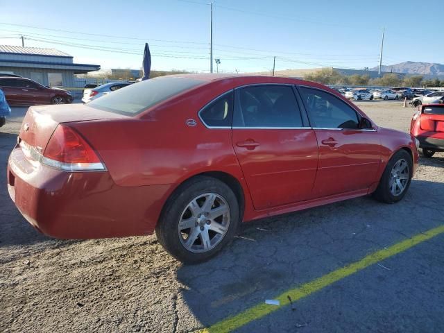 2009 Chevrolet Impala 1LT