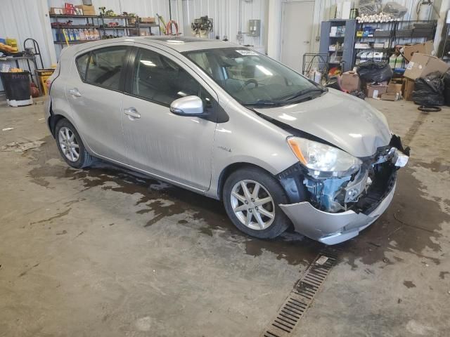 2014 Toyota Prius C