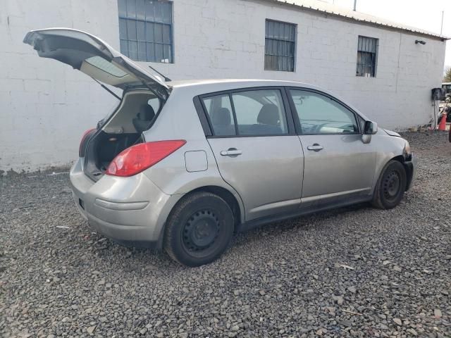 2012 Nissan Versa S