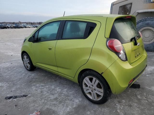 2014 Chevrolet Spark 1LT