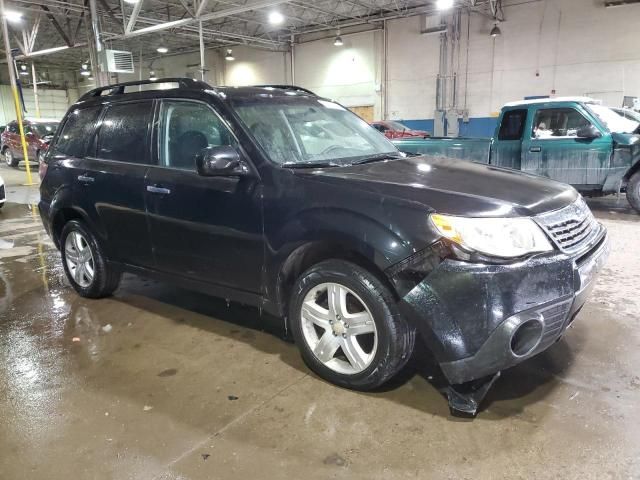 2010 Subaru Forester 2.5X Premium