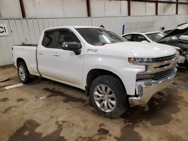 2019 Chevrolet Silverado K1500 LT