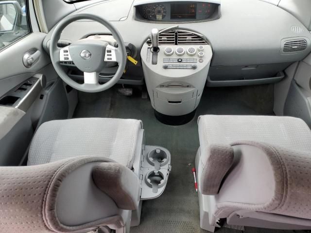 2006 Nissan Quest S