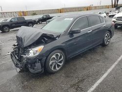 2016 Honda Accord EX en venta en Van Nuys, CA