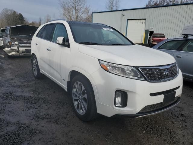 2015 KIA Sorento SX