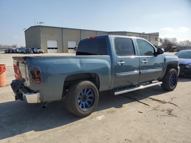 2011 Chevrolet Silverado C1500 LT