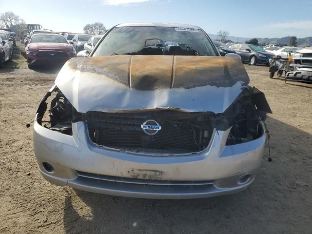 2005 Nissan Altima S