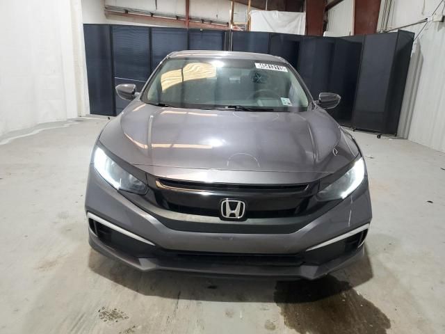 2021 Honda Civic LX