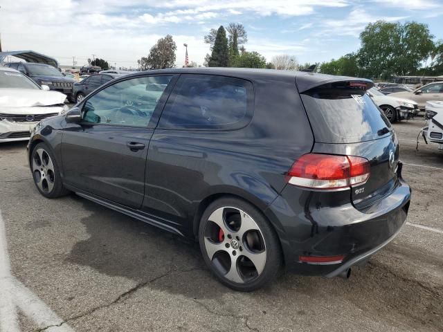 2010 Volkswagen GTI