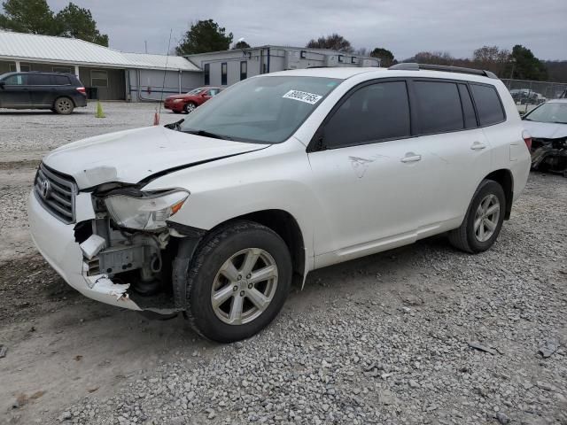 2009 Toyota Highlander