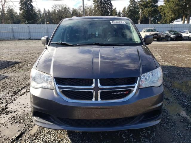 2015 Dodge Grand Caravan SXT