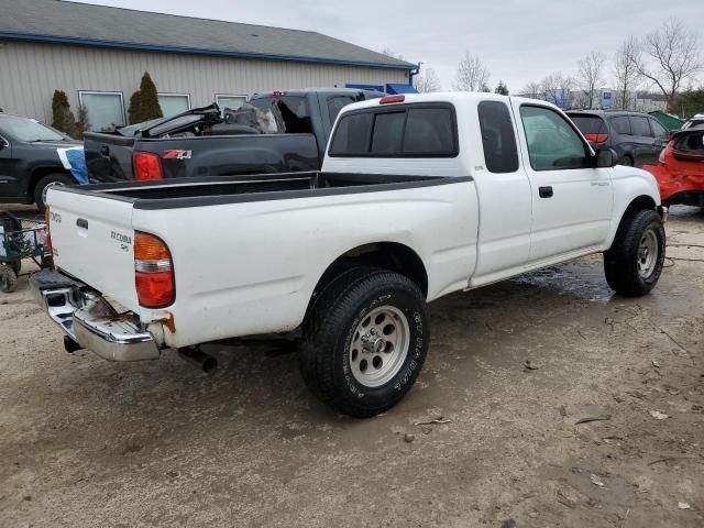 2004 Toyota Tacoma Xtracab