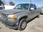 2001 GMC Sierra C2500 Heavy Duty