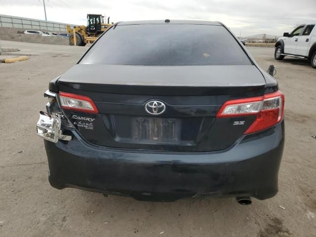 2012 Toyota Camry Base