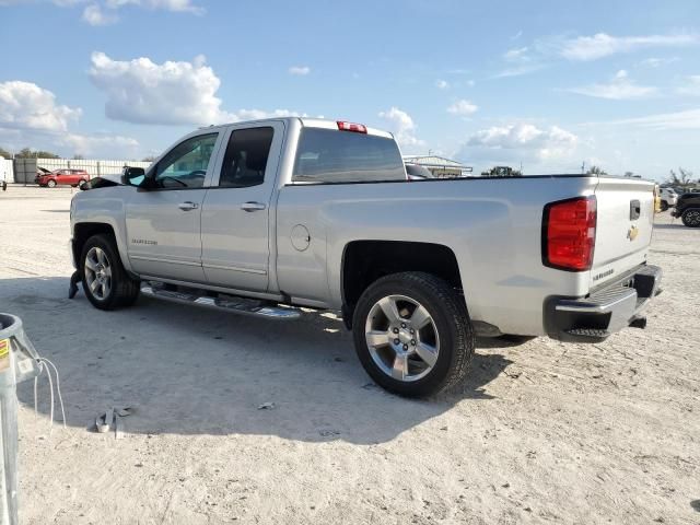 2018 Chevrolet Silverado C1500 LT