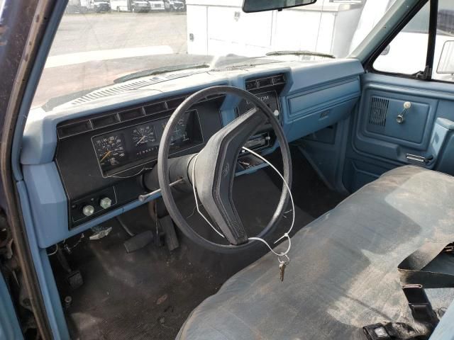 1981 Ford F250