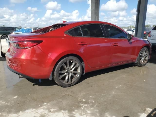 2015 Mazda 6 Grand Touring