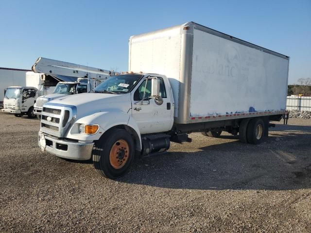 2008 Ford F650 Super Duty