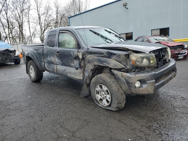 2010 Toyota Tacoma Access Cab