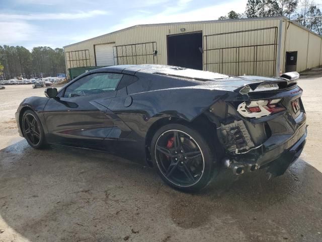 2023 Chevrolet Corvette Stingray 2LT