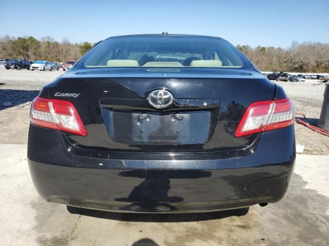 2010 Toyota Camry Base