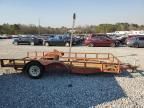 2003 Other 2003 Miller Built Utility Trailer