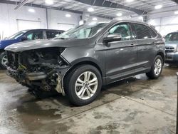 Ford Vehiculos salvage en venta: 2020 Ford Edge SEL