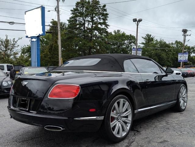 2014 Bentley Continental