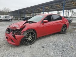 2013 Infiniti G37 Base en venta en Cartersville, GA