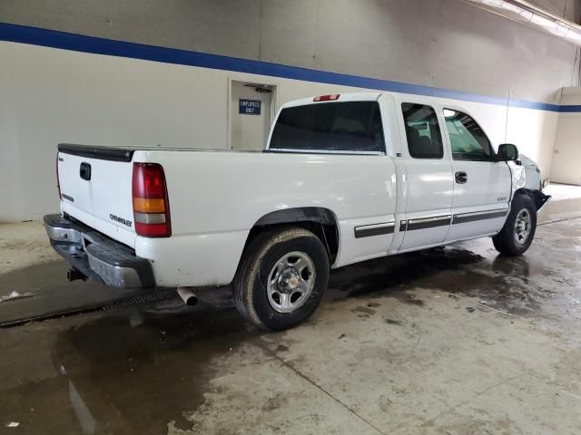 1999 Chevrolet Silverado C1500