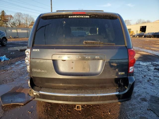 2013 Dodge Grand Caravan SXT