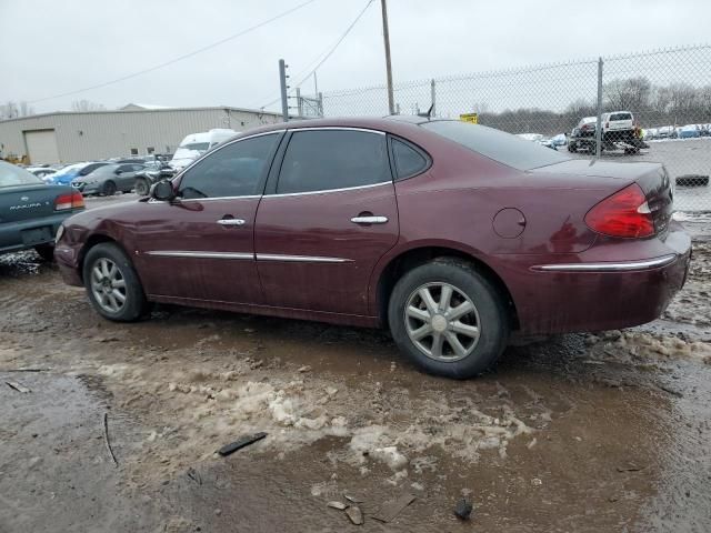 2007 Buick Lacrosse CXL