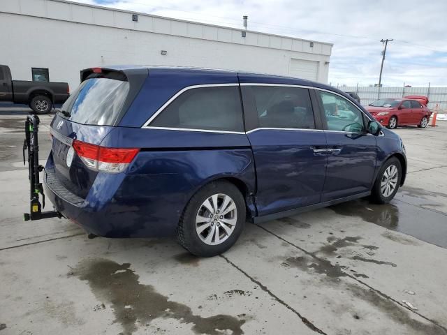 2015 Honda Odyssey EX