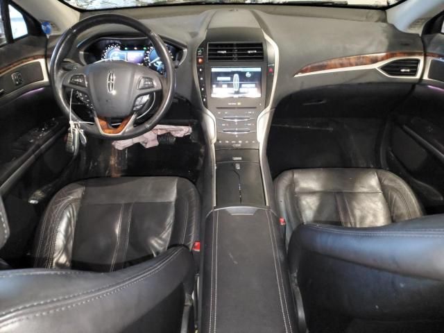 2014 Lincoln MKZ