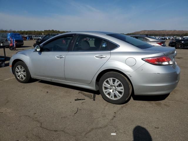 2012 Mazda 6 I