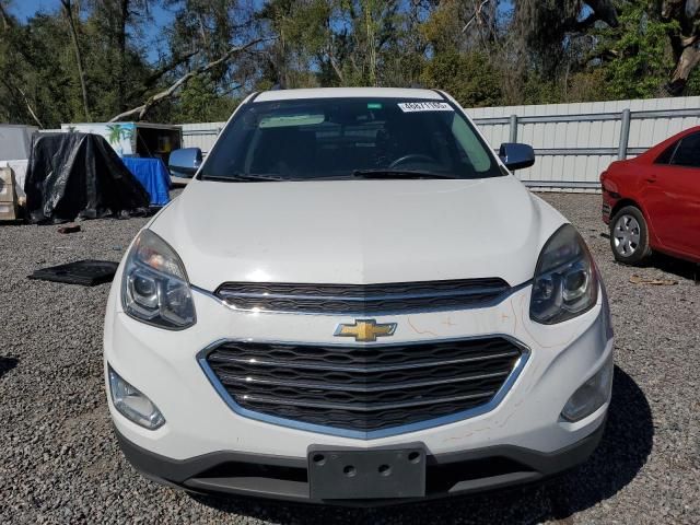 2016 Chevrolet Equinox LTZ